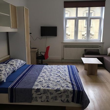 Centar Oaza Apartment Zagreb Exterior photo