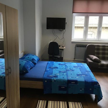 Centar Oaza Apartment Zagreb Exterior photo