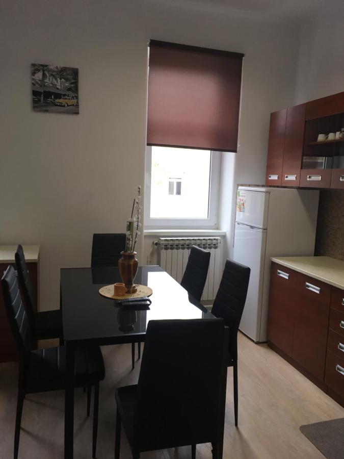 Centar Oaza Apartment Zagreb Exterior photo