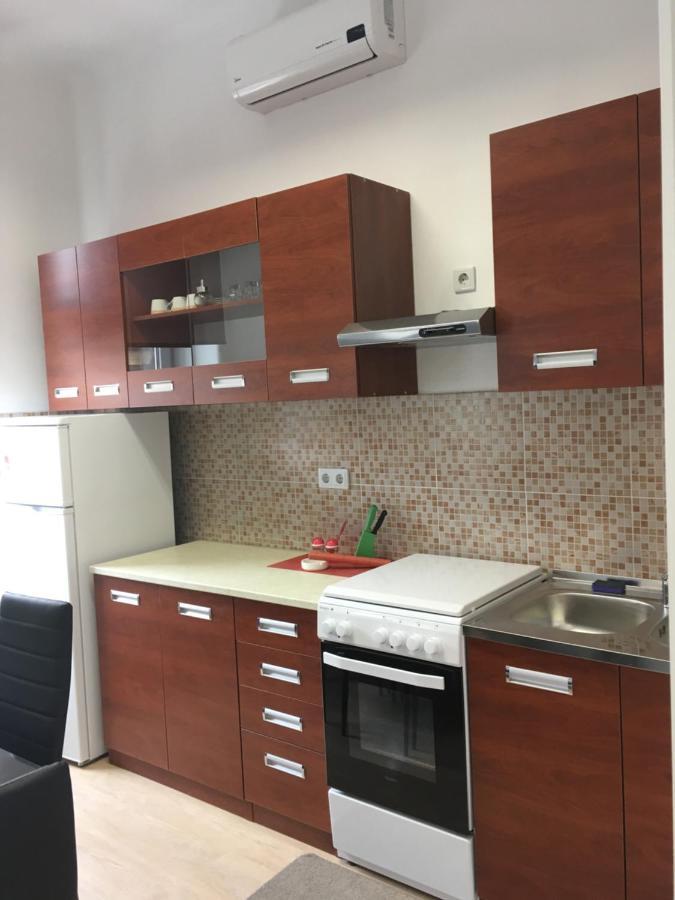 Centar Oaza Apartment Zagreb Exterior photo