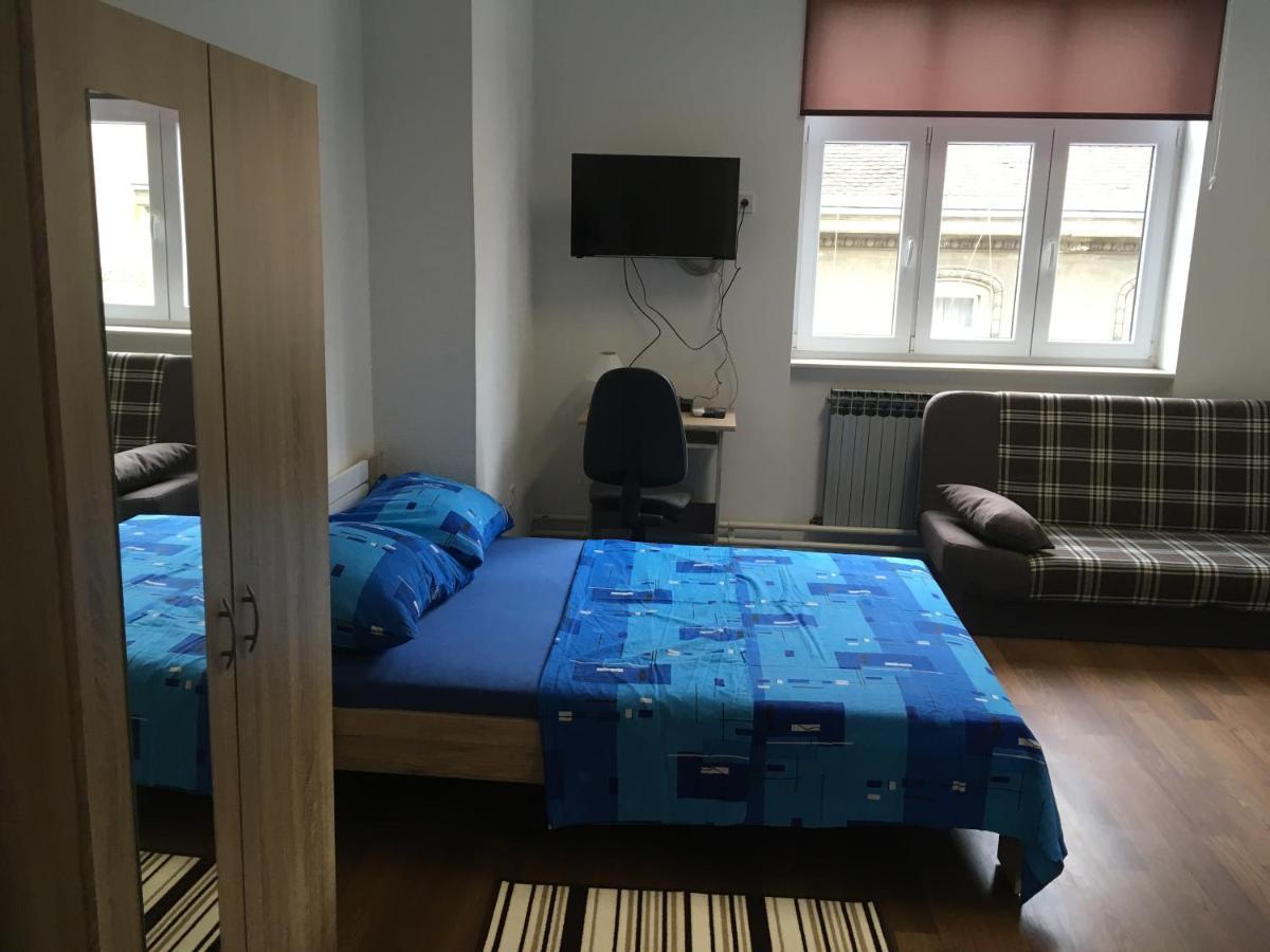 Centar Oaza Apartment Zagreb Exterior photo