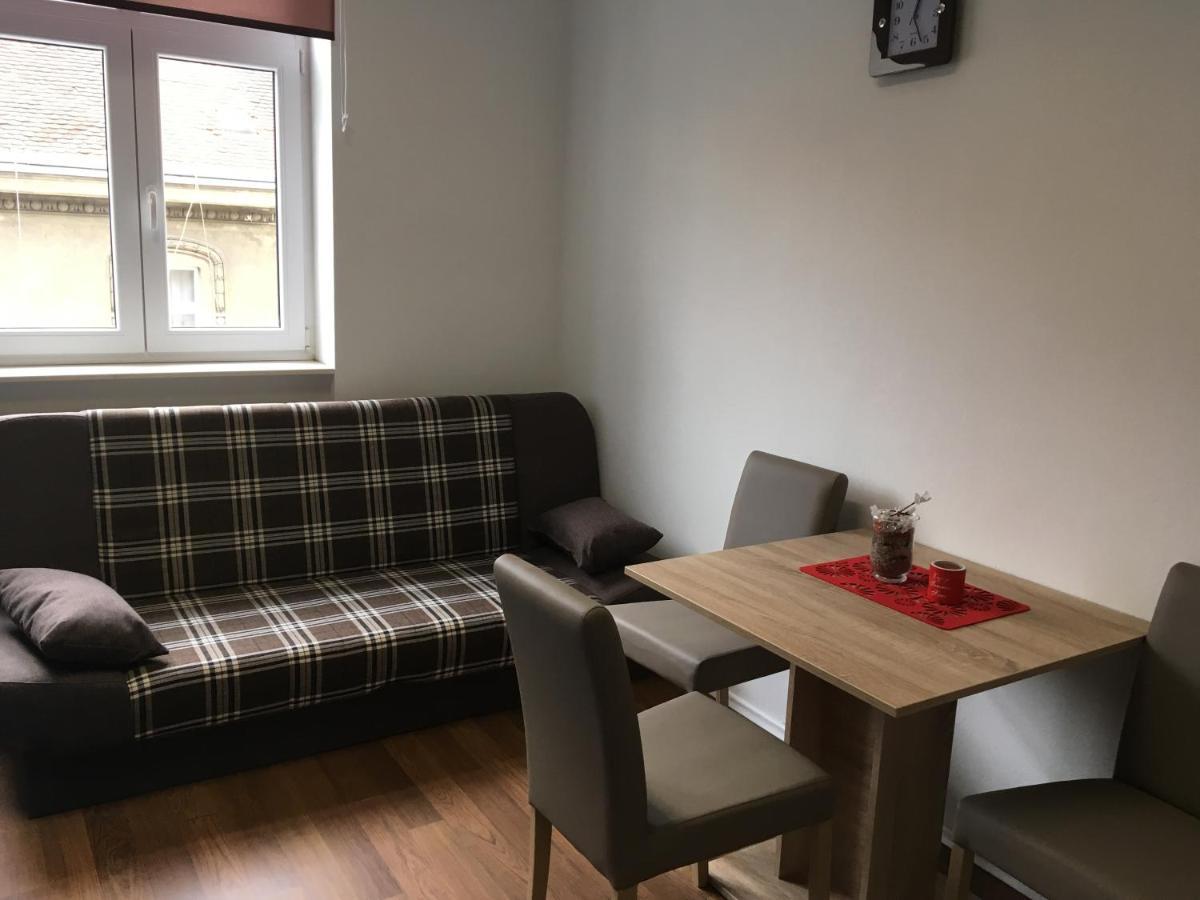 Centar Oaza Apartment Zagreb Exterior photo