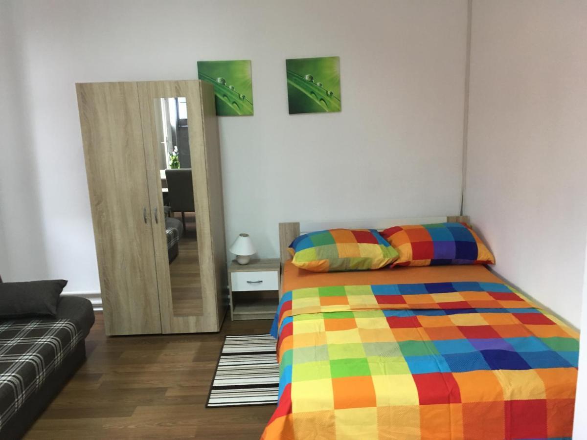 Centar Oaza Apartment Zagreb Exterior photo