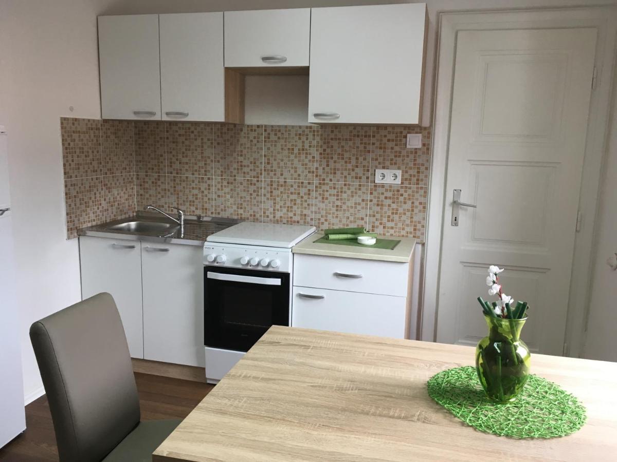Centar Oaza Apartment Zagreb Exterior photo