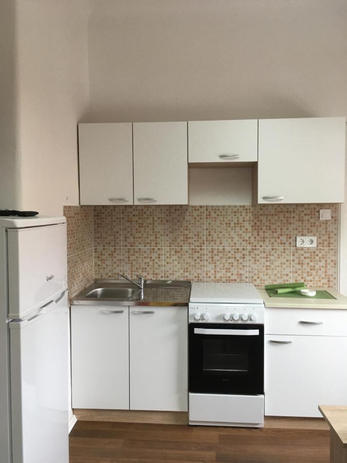 Centar Oaza Apartment Zagreb Exterior photo